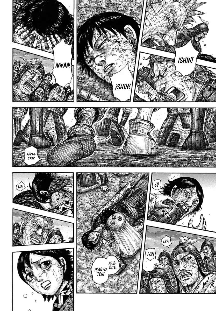 Kingdom — Capítulo 629 — Página 21