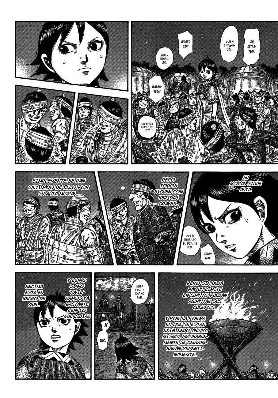 Kingdom — Capítulo 582 — Página 10