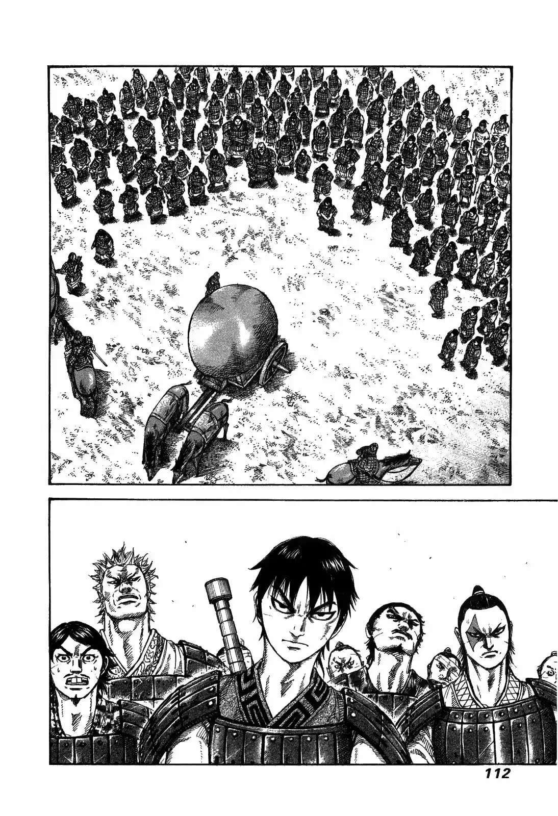 Kingdom — Capítulo 245 — Página 12