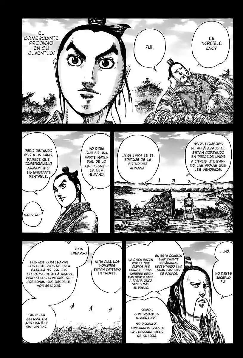 Kingdom — Capítulo 424 — Página 2