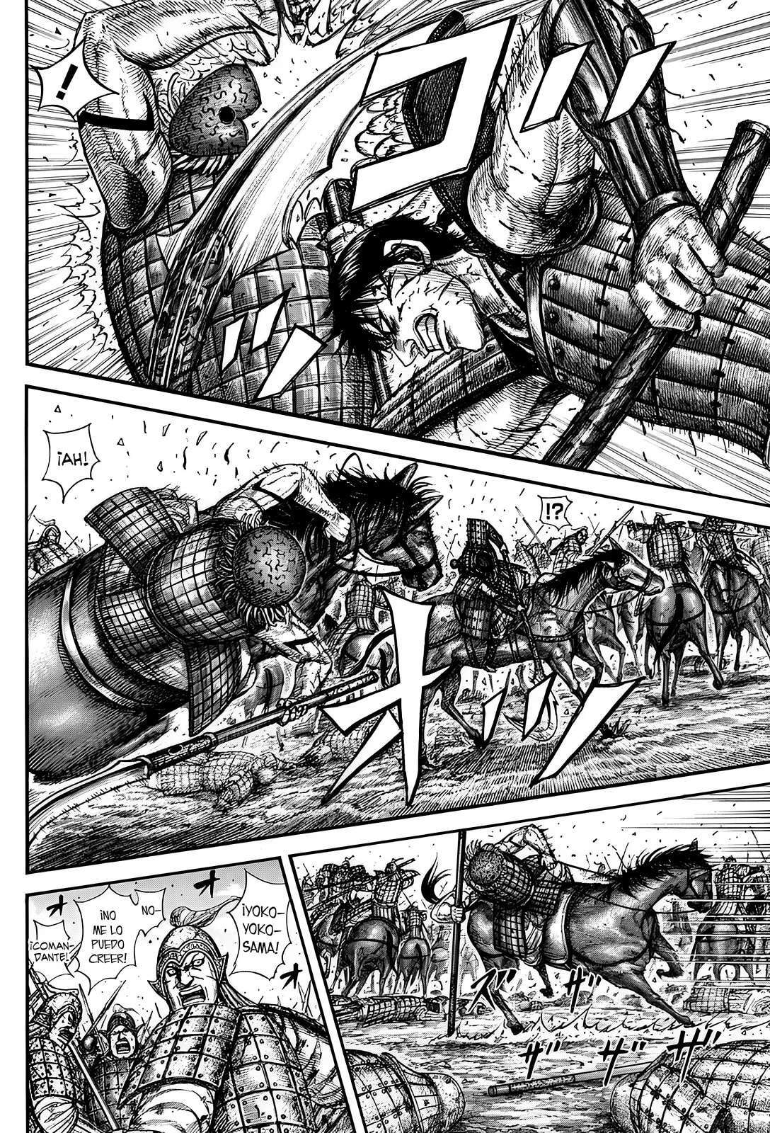 Kingdom — Capítulo 822 — Página 3