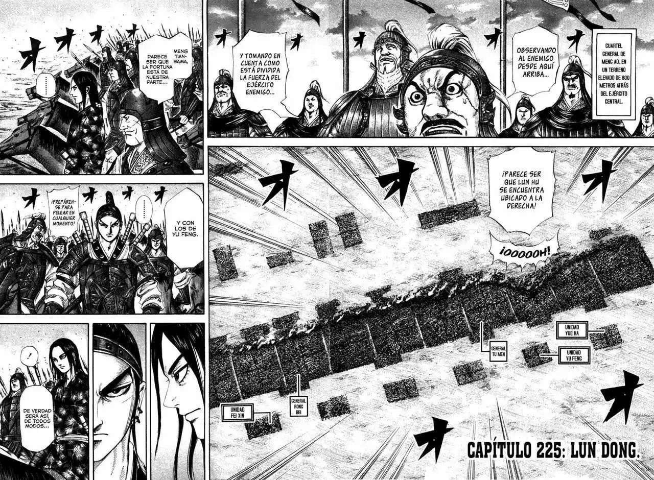 Kingdom — Capítulo 225 — Página 2