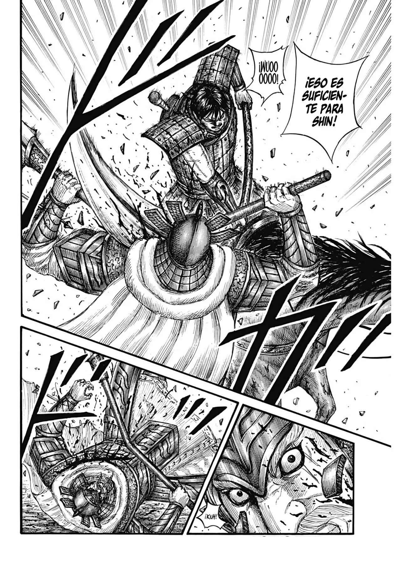 Kingdom — Capítulo 722 — Página 16