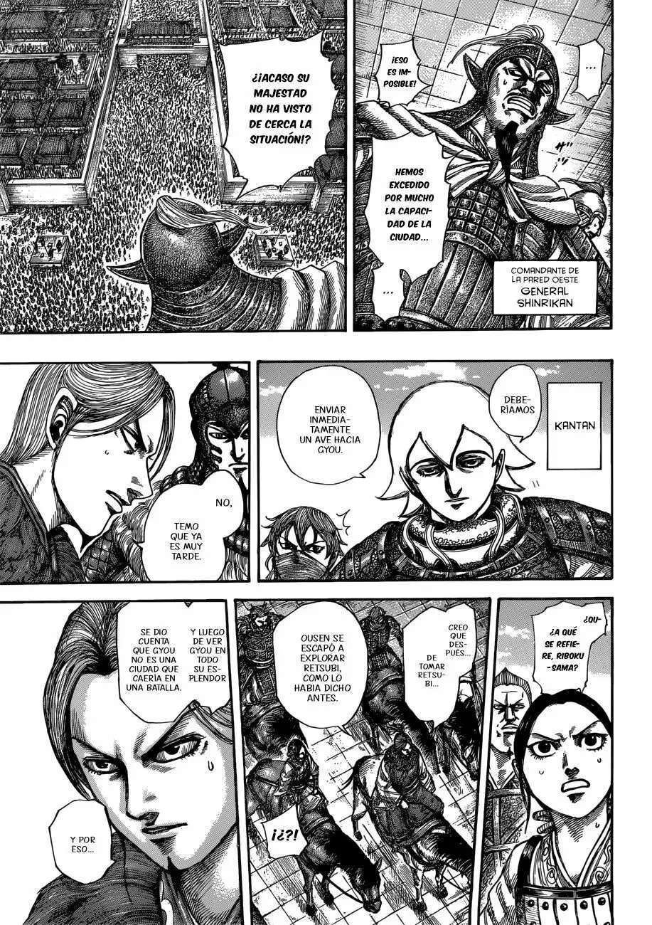Kingdom — Capítulo 516 — Página 11