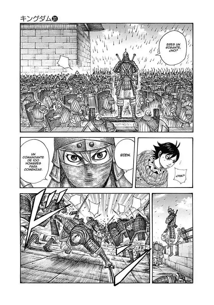 Kingdom — Capítulo 336 — Página 10