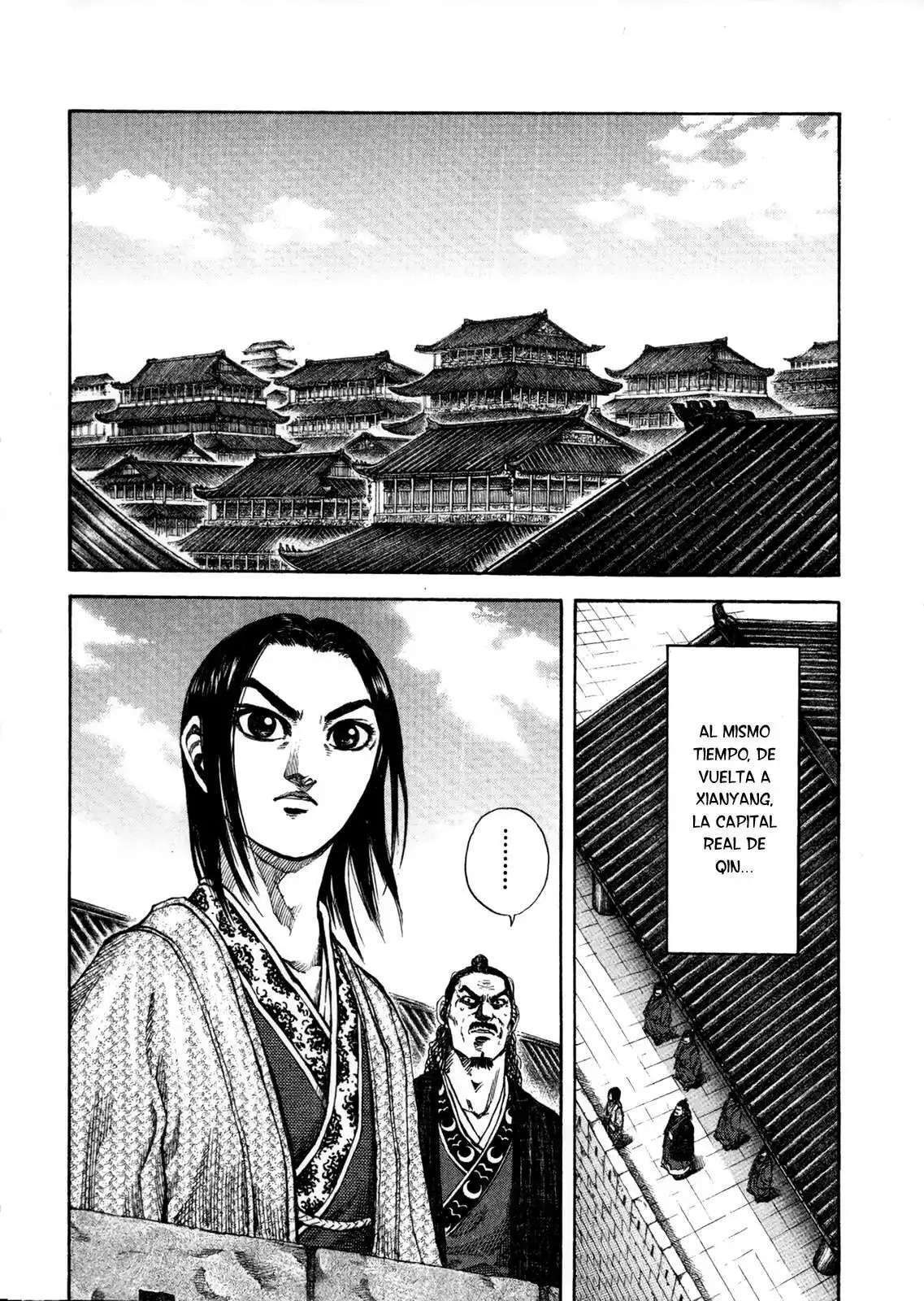 Kingdom — Capítulo 154 — Página 15