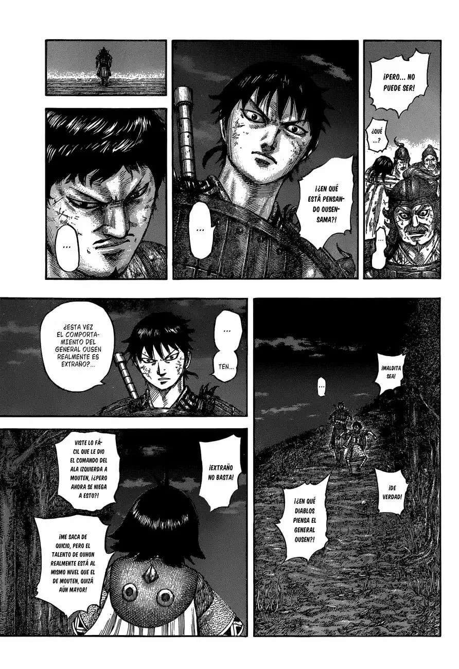 Kingdom — Capítulo 576 — Página 17