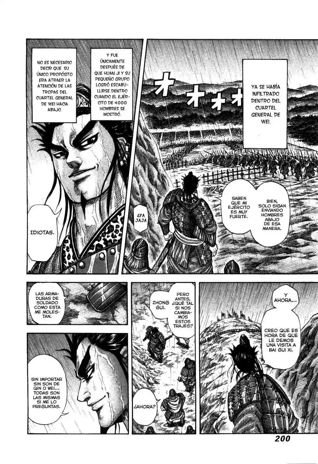Kingdom — Capítulo 239 — Página 4