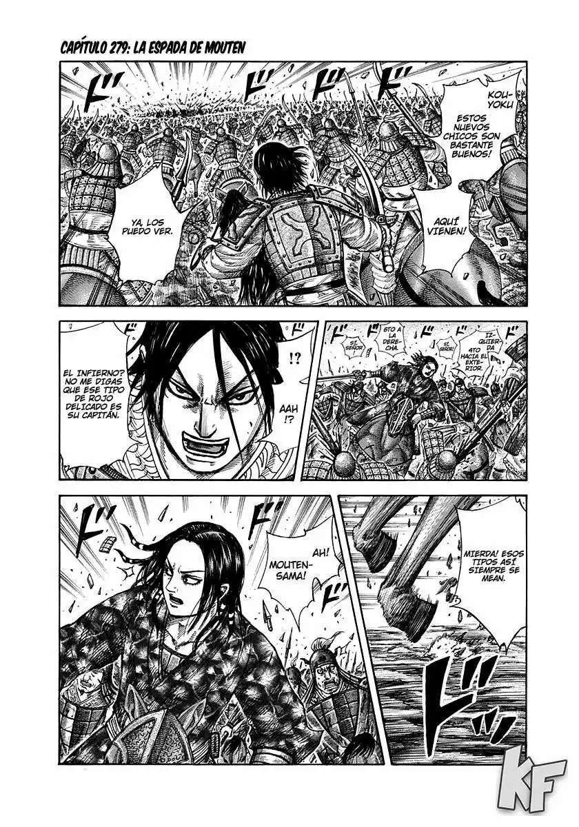 Kingdom — Capítulo 279 — Página 2