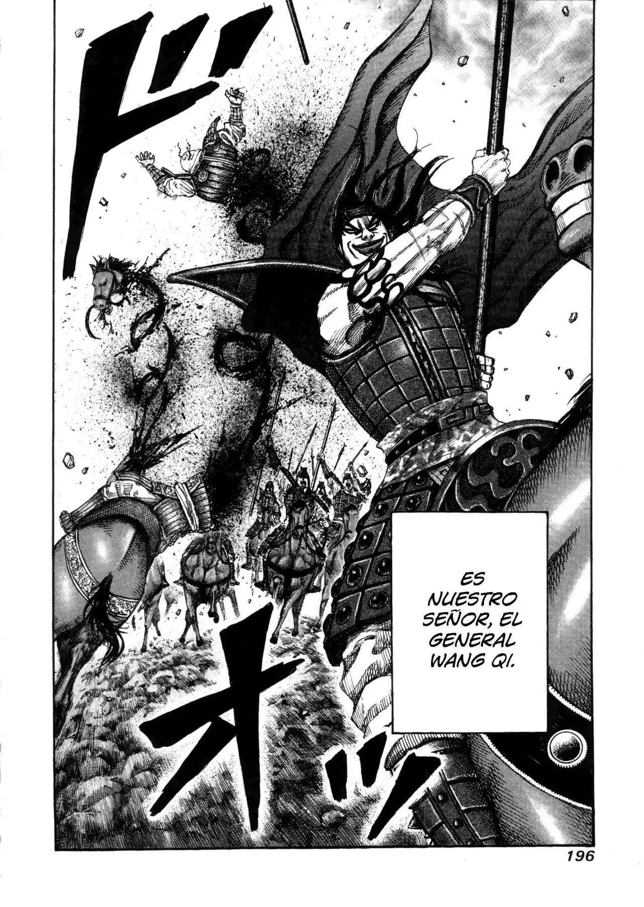 Kingdom — Capítulo 150 — Página 17