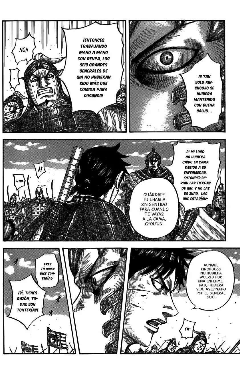Kingdom — Capítulo 547 — Página 11