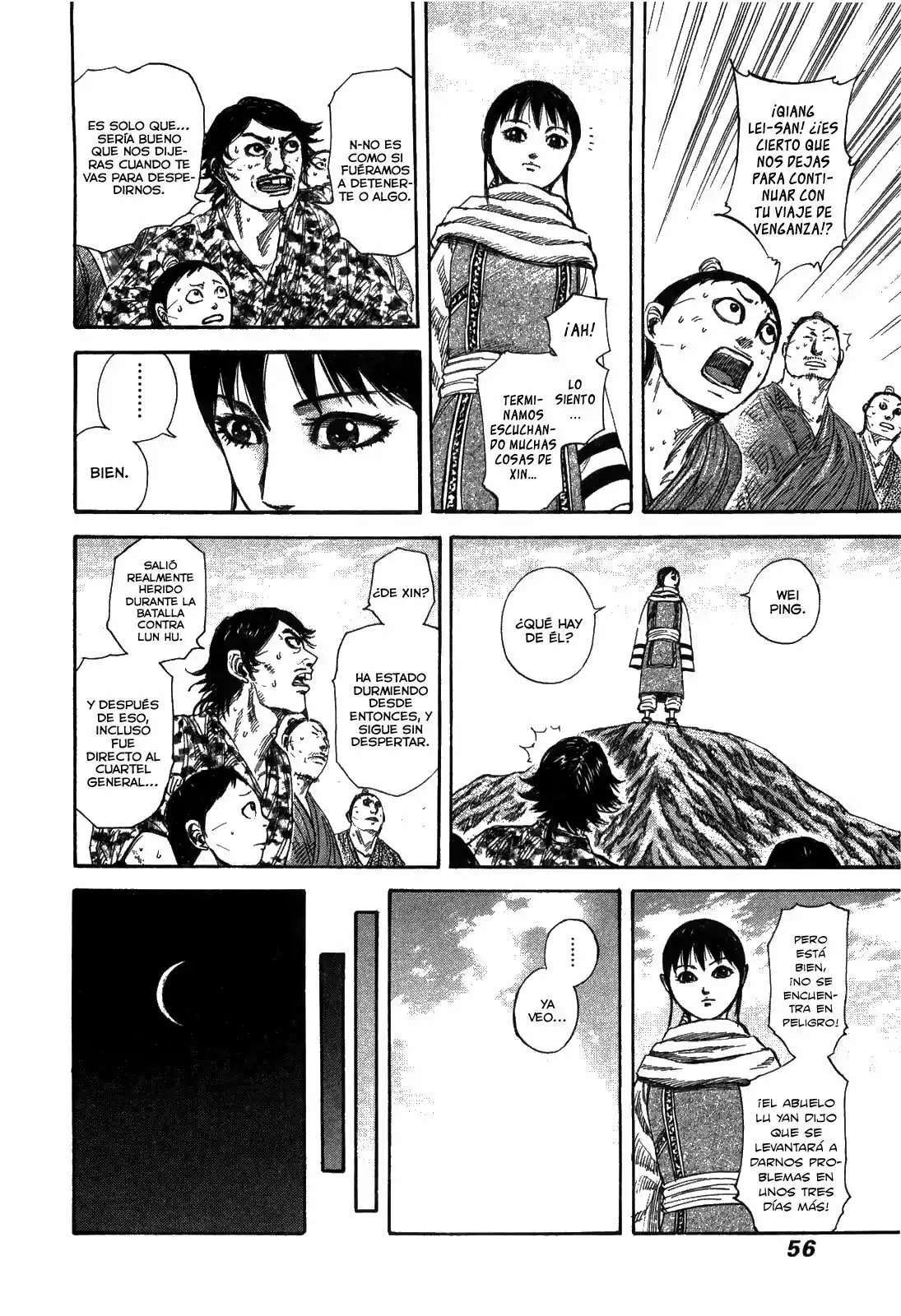 Kingdom — Capítulo 242 — Página 10