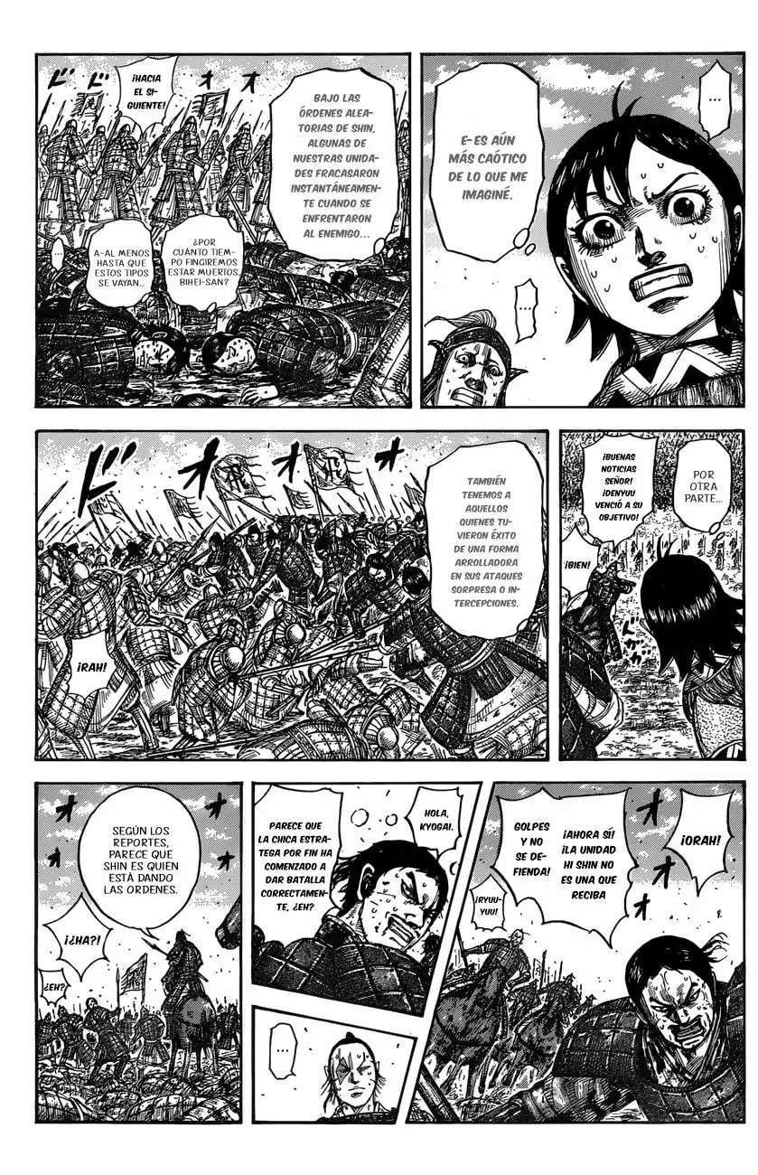 Kingdom — Capítulo 546 — Página 9