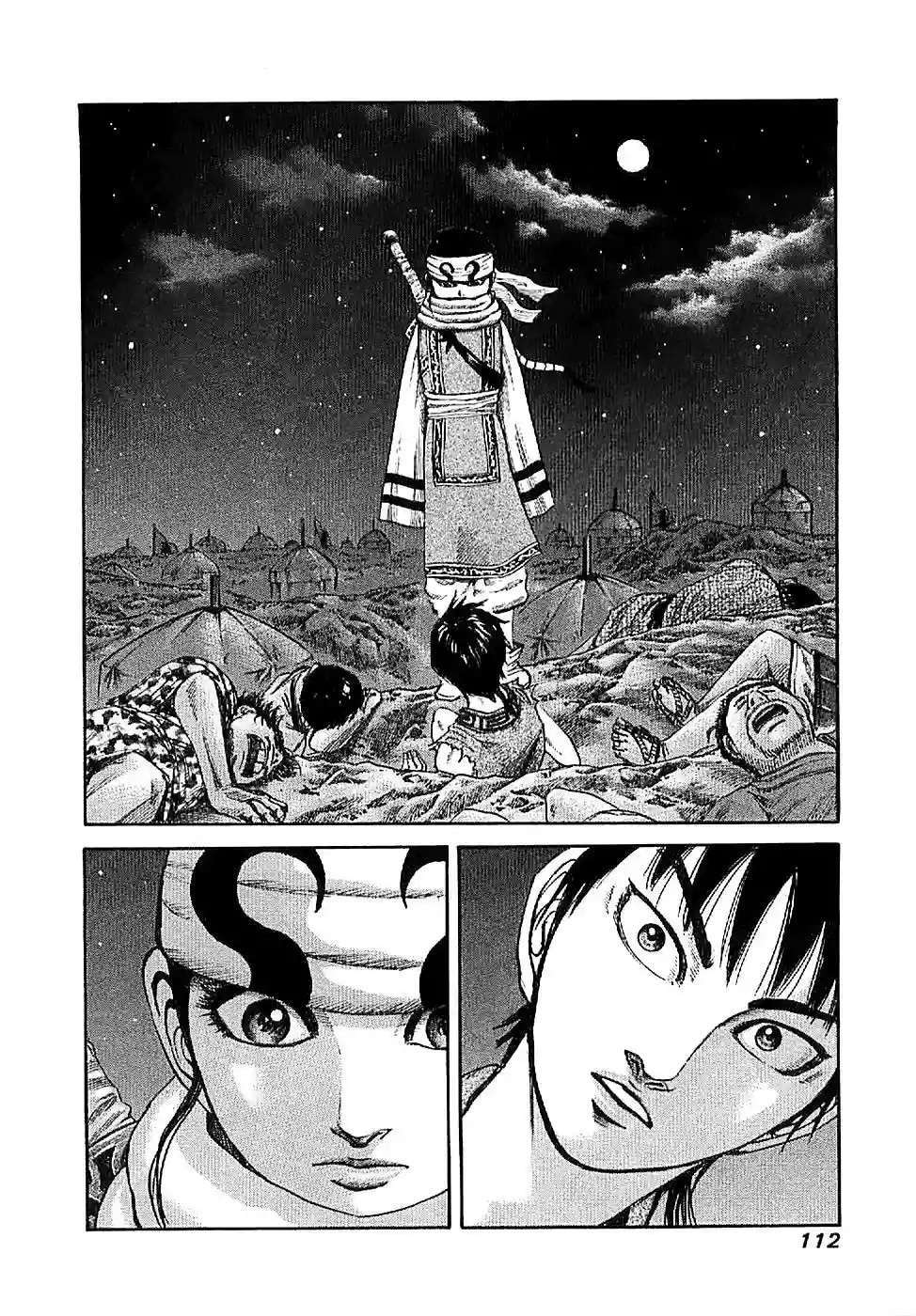Kingdom — Capítulo 113 — Página 18