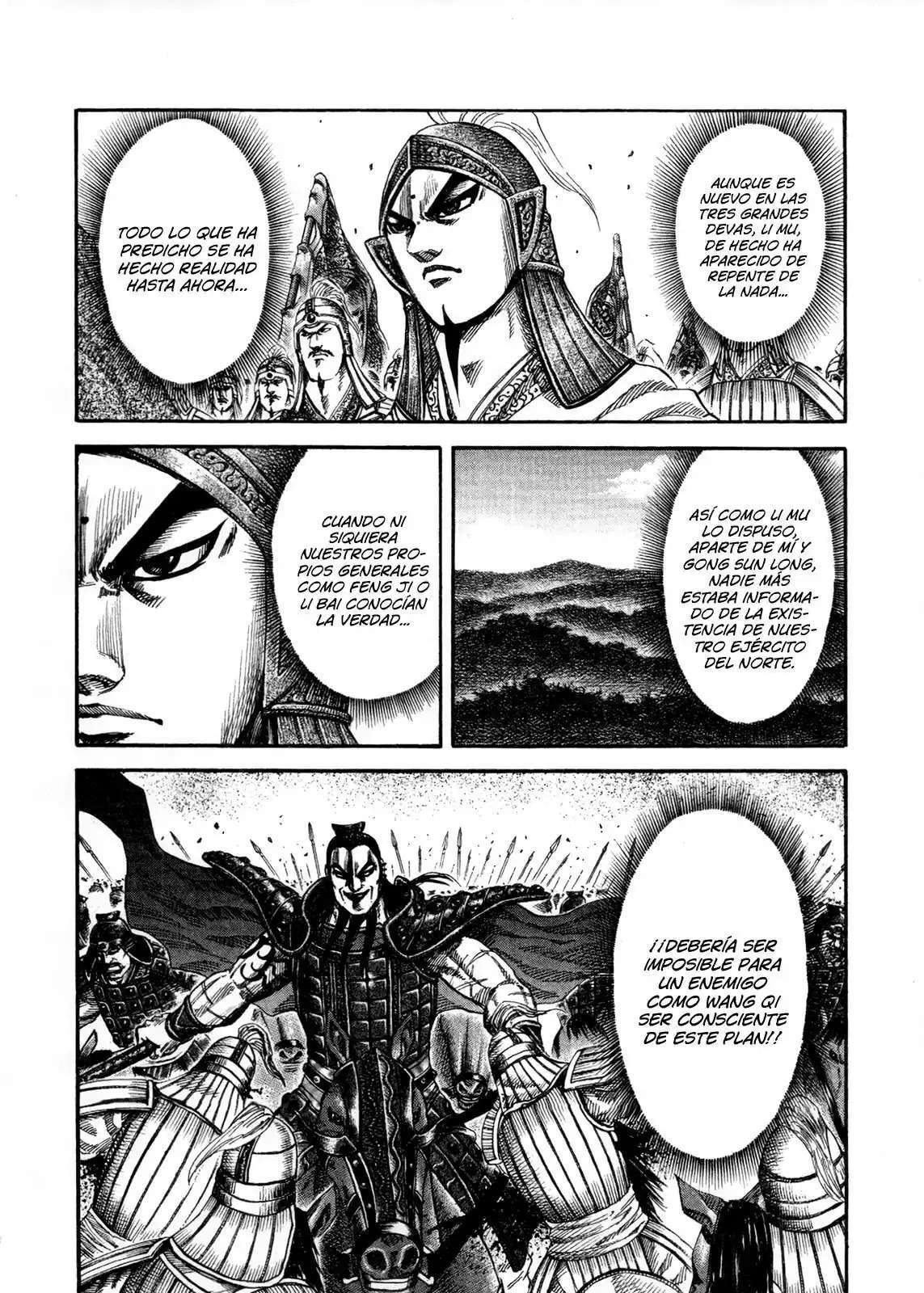 Kingdom — Capítulo 159 — Página 11