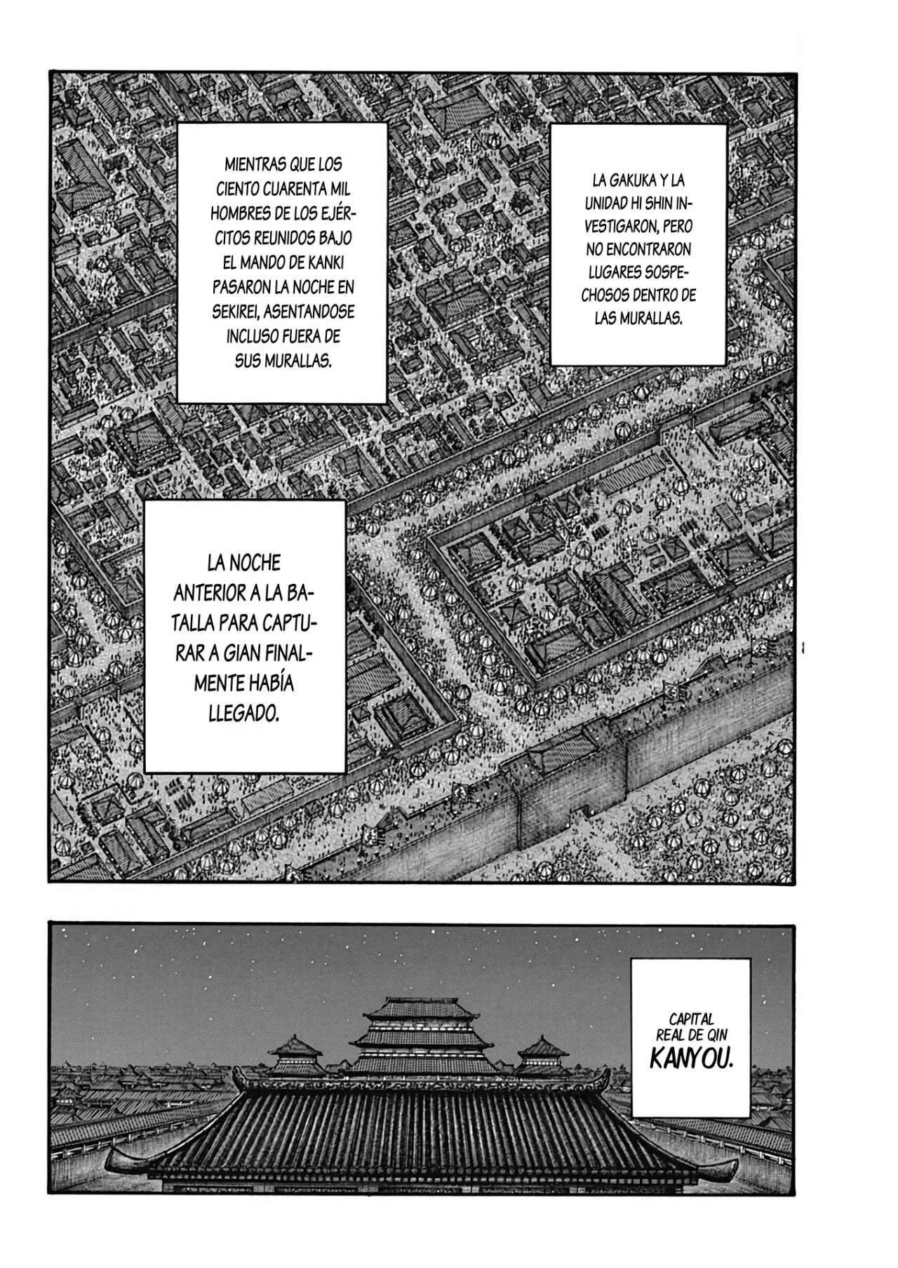 Kingdom — Capítulo 713 — Página 13
