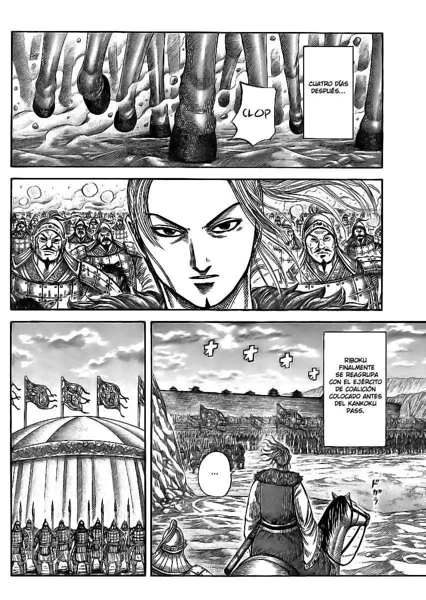 Kingdom — Capítulo 354 — Página 5