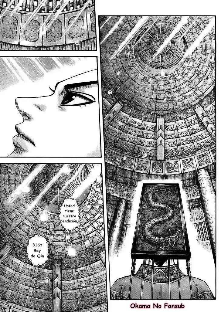 Kingdom — Capítulo 413 — Página 8