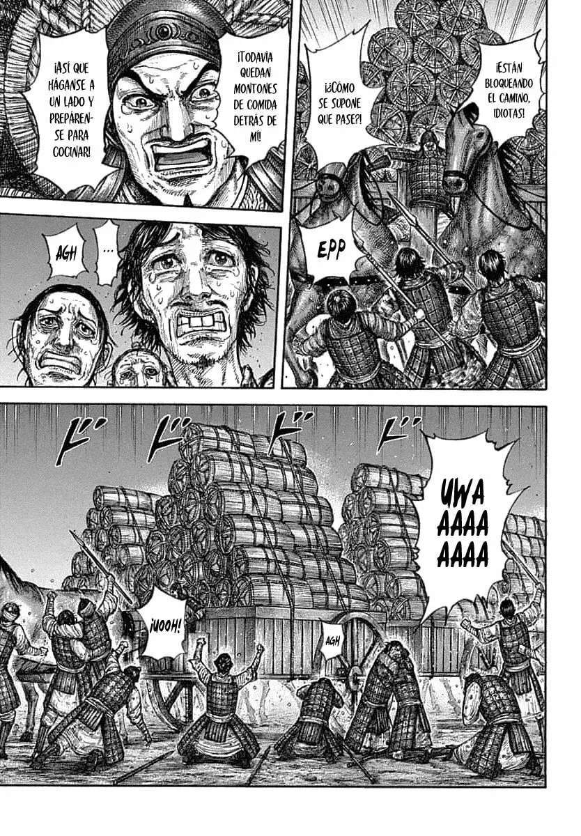Kingdom — Capítulo 638 — Página 17