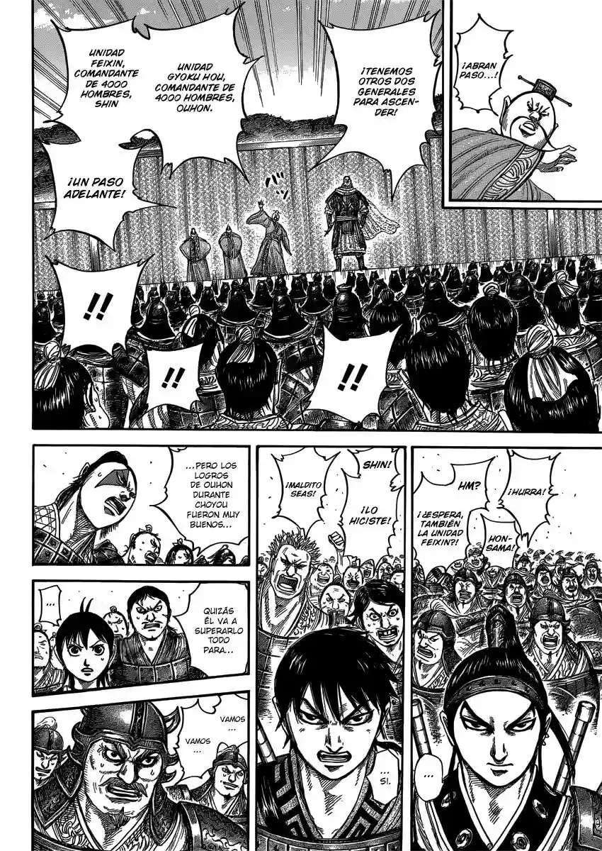 Kingdom — Capítulo 407 — Página 3