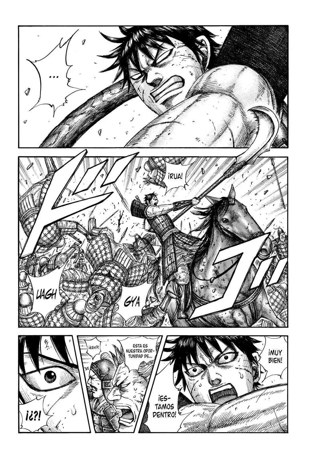 Kingdom — Capítulo 649 — Página 5