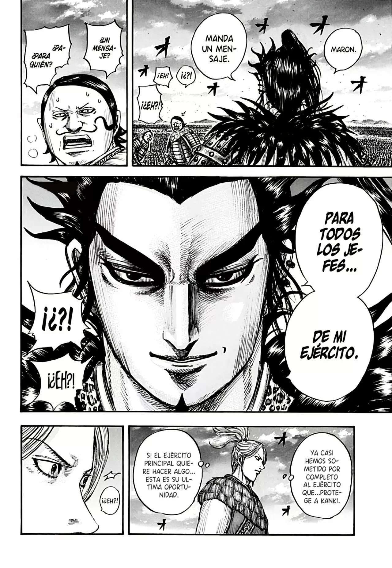 Kingdom — Capítulo 724 — Página 17