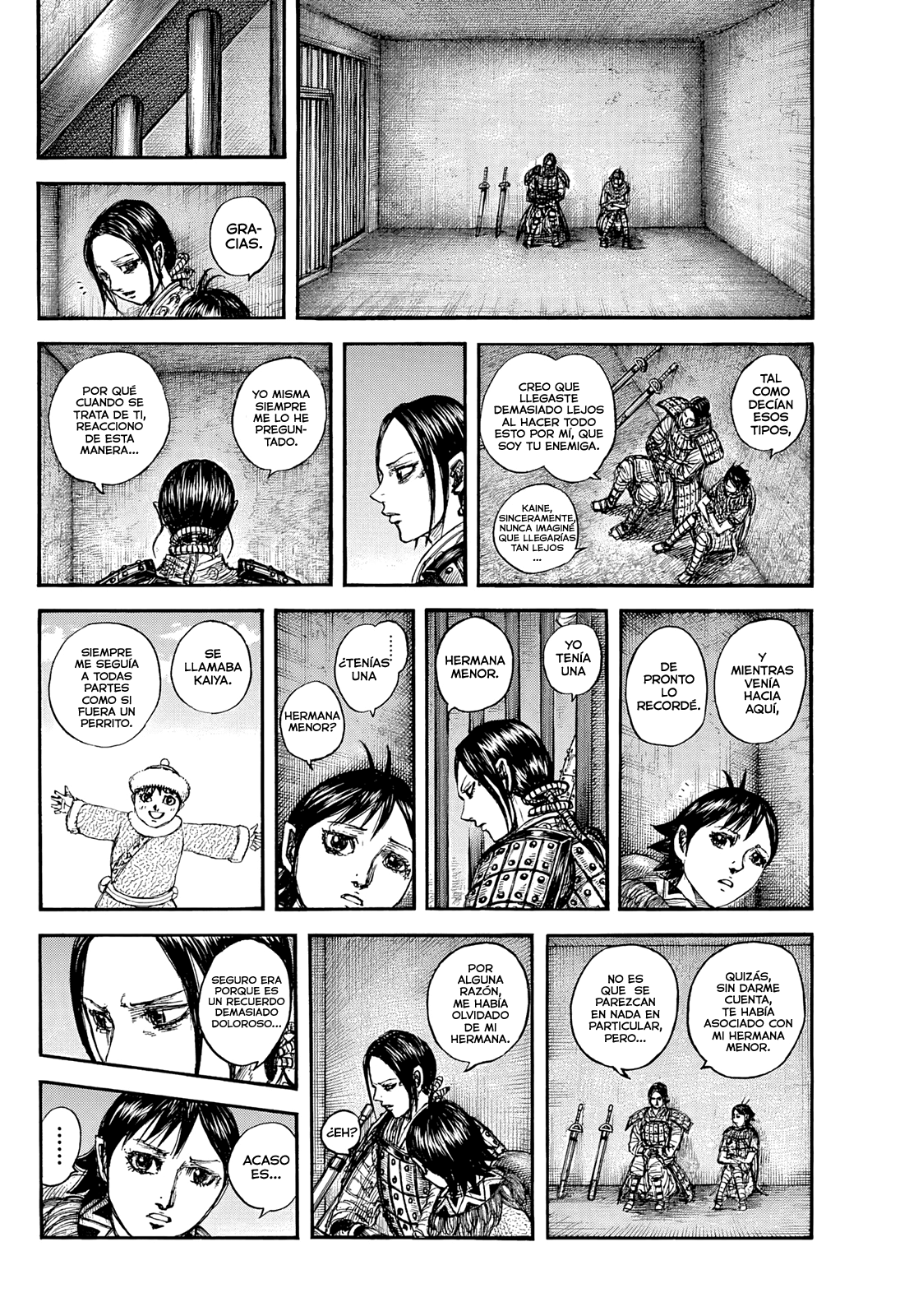 Kingdom — Capítulo 888 — Página 18