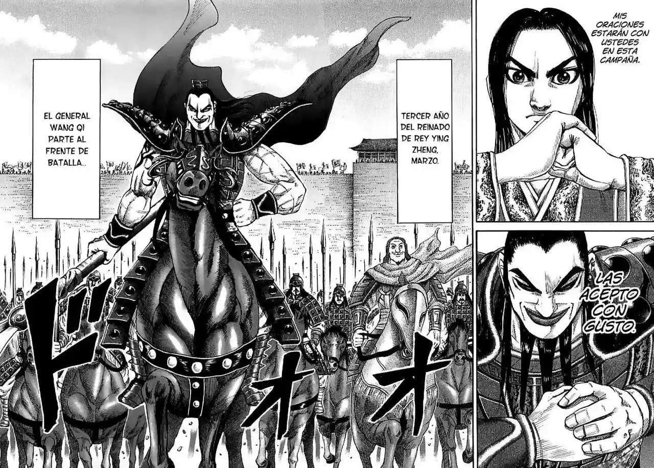 Kingdom — Capítulo 114 — Página 8