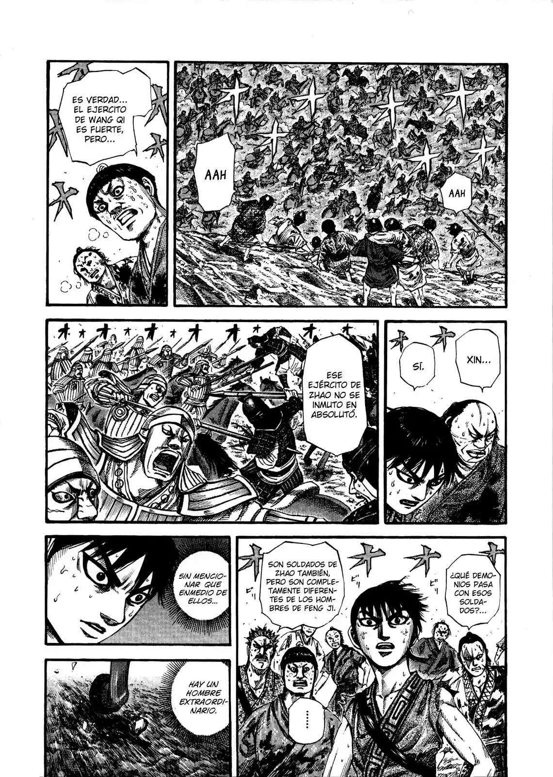 Kingdom — Capítulo 150 — Página 6