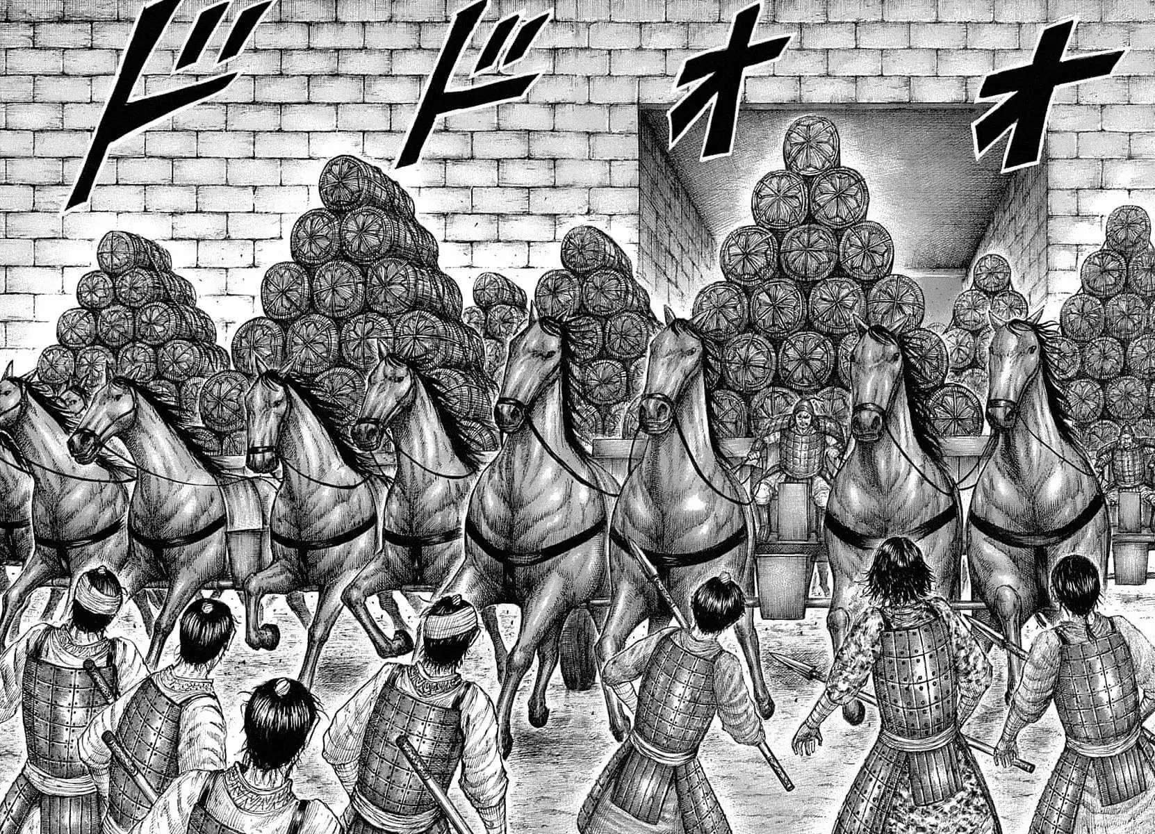 Kingdom — Capítulo 638 — Página 15