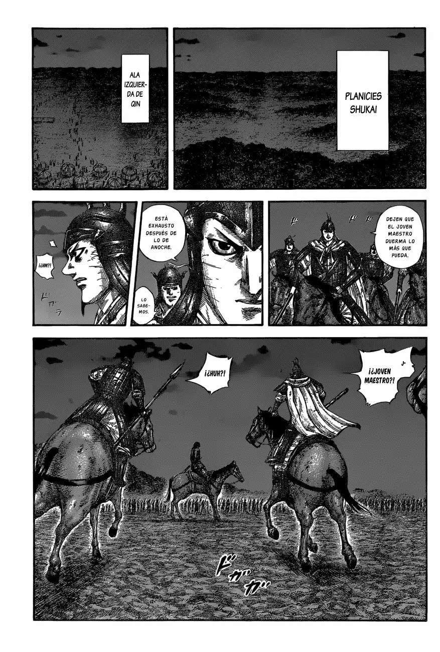 Kingdom — Capítulo 601 — Página 10