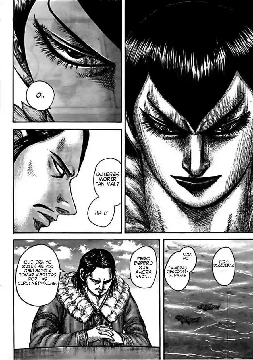 Kingdom — Capítulo 441 — Página 8