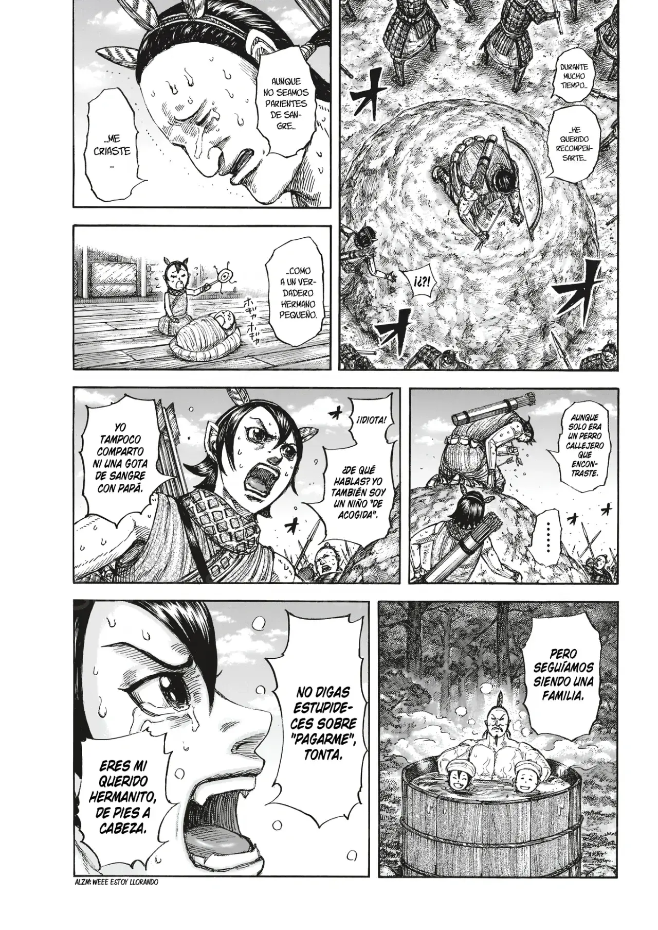 Kingdom — Capítulo 861 — Página 13