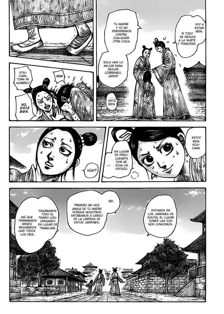 Kingdom — Capítulo 428 — Página 9