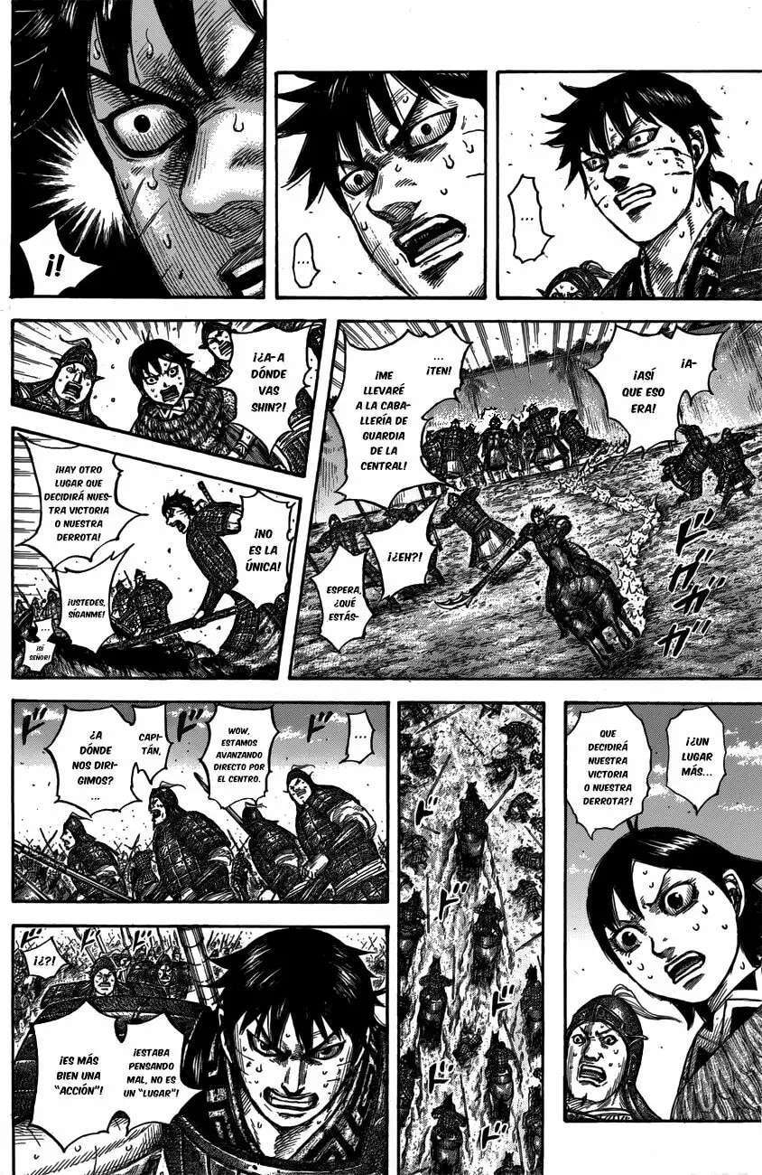 Kingdom — Capítulo 546 — Página 18