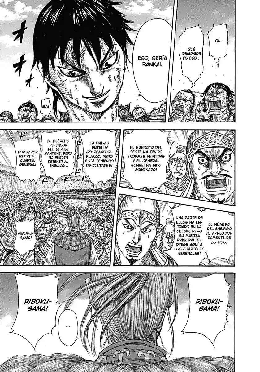 Kingdom — Capítulo 347 — Página 15