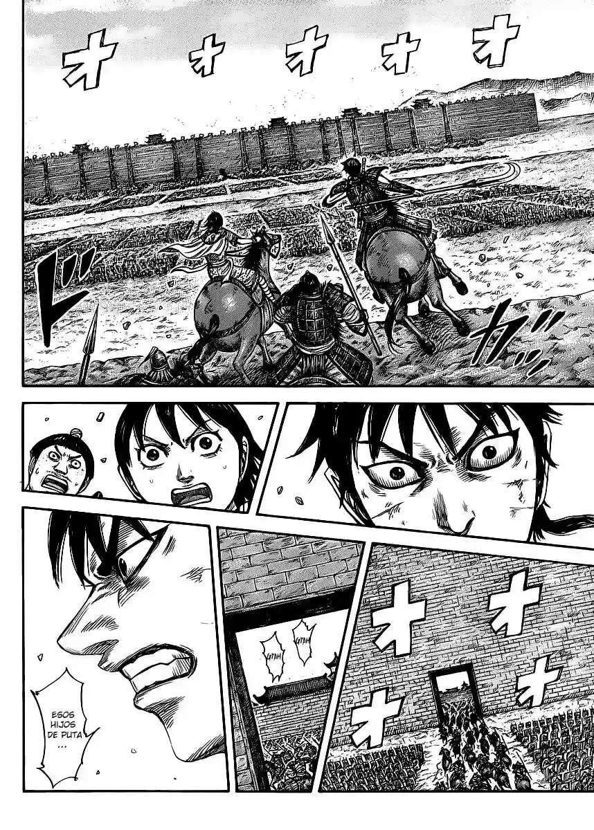 Kingdom — Capítulo 419 — Página 11