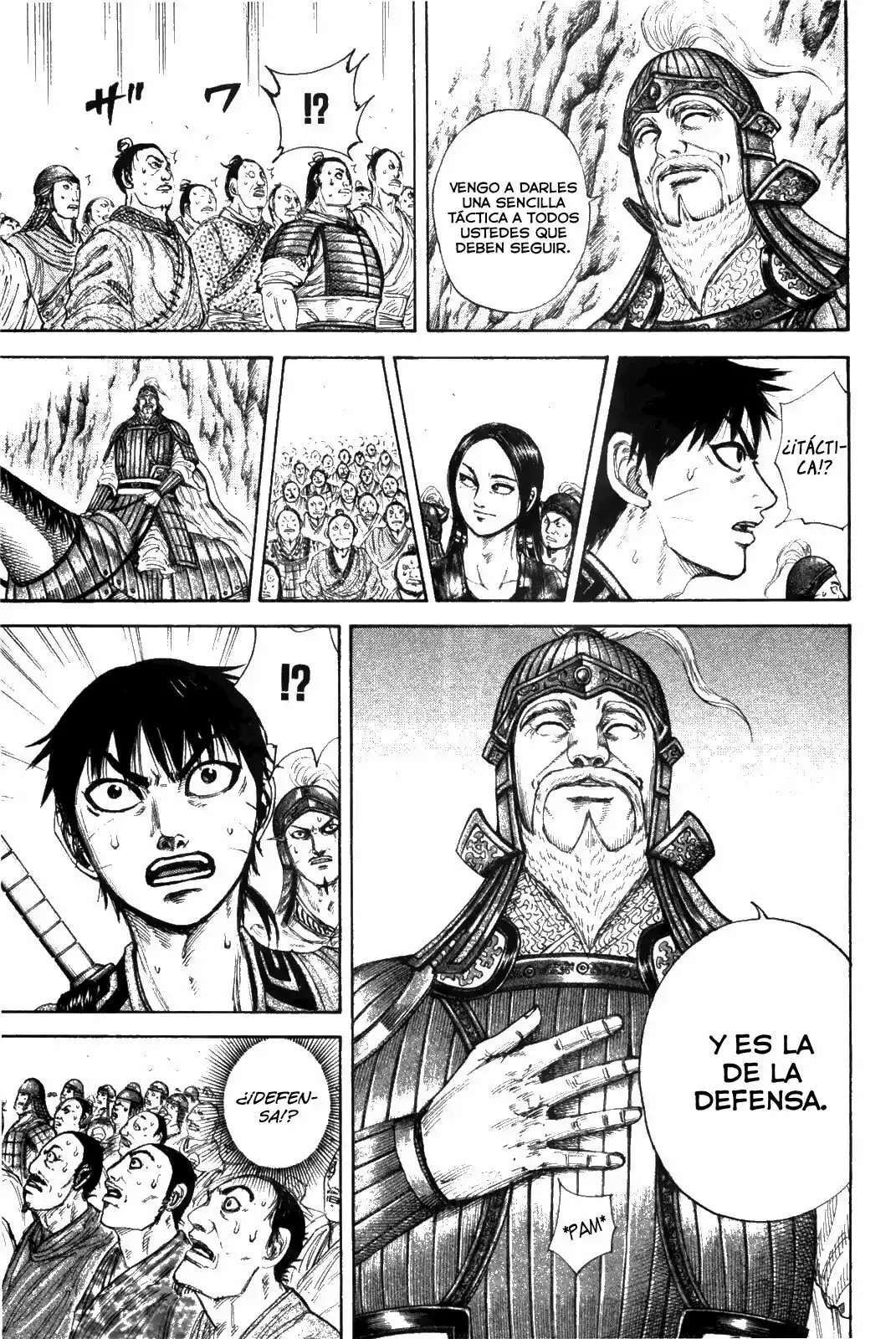 Kingdom — Capítulo 211 — Página 16