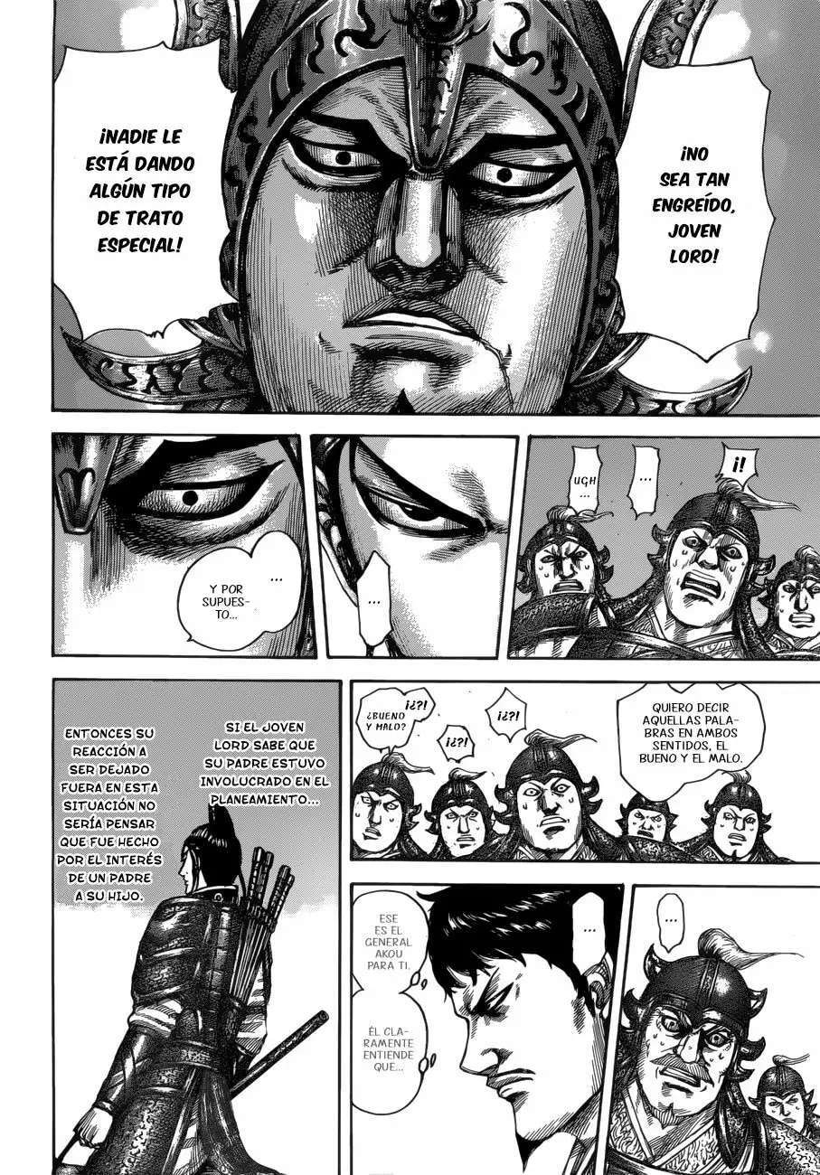 Kingdom — Capítulo 523 — Página 15