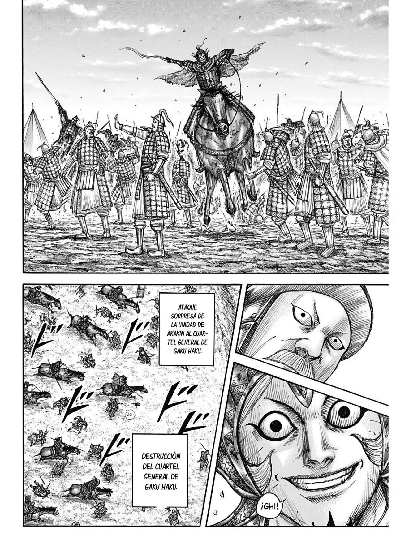 Kingdom — Capítulo 690 — Página 13