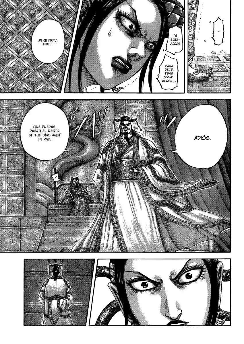 Kingdom — Capítulo 406 — Página 14