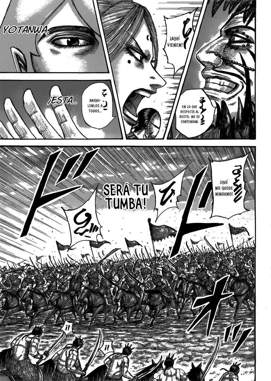 Kingdom — Capítulo 566 — Página 11