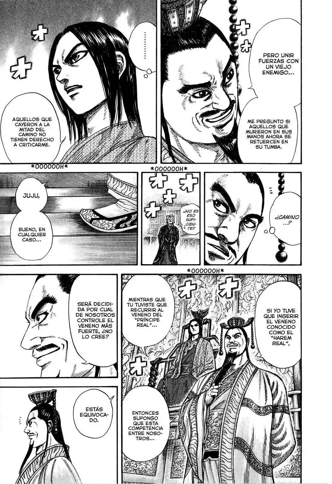 Kingdom — Capítulo 256 — Página 16