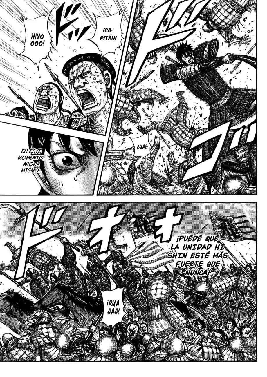 Kingdom — Capítulo 580 — Página 17