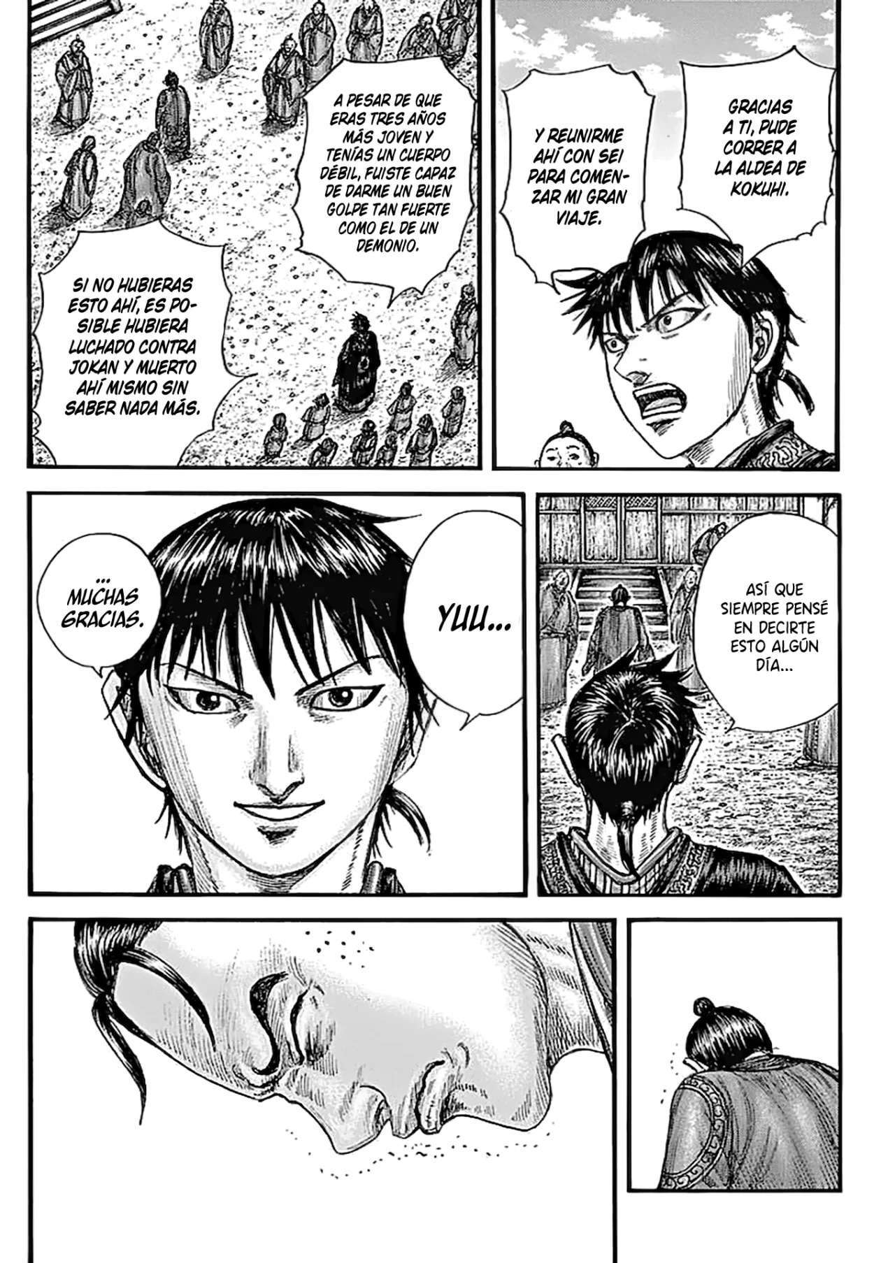 Kingdom — Capítulo 767 — Página 20