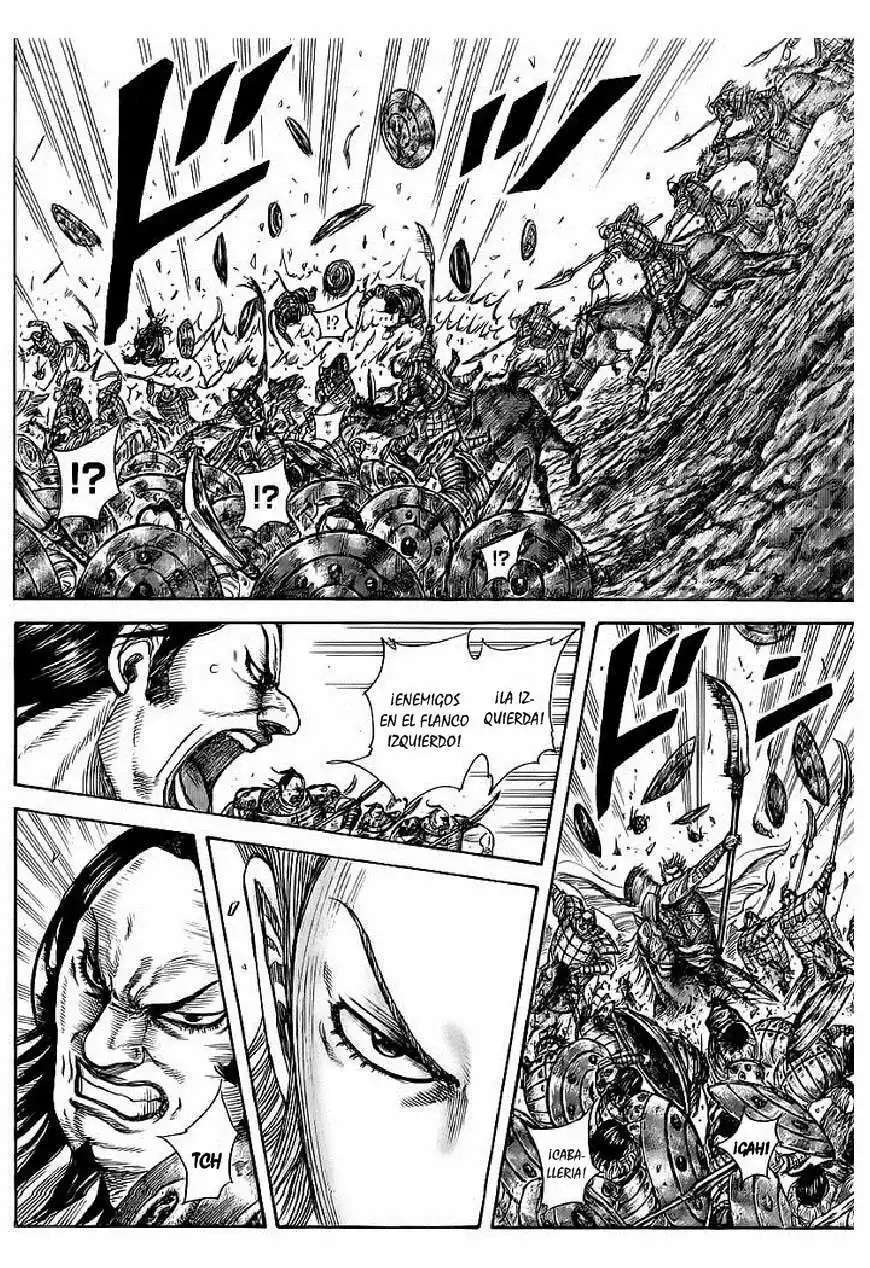 Kingdom — Capítulo 459 — Página 8