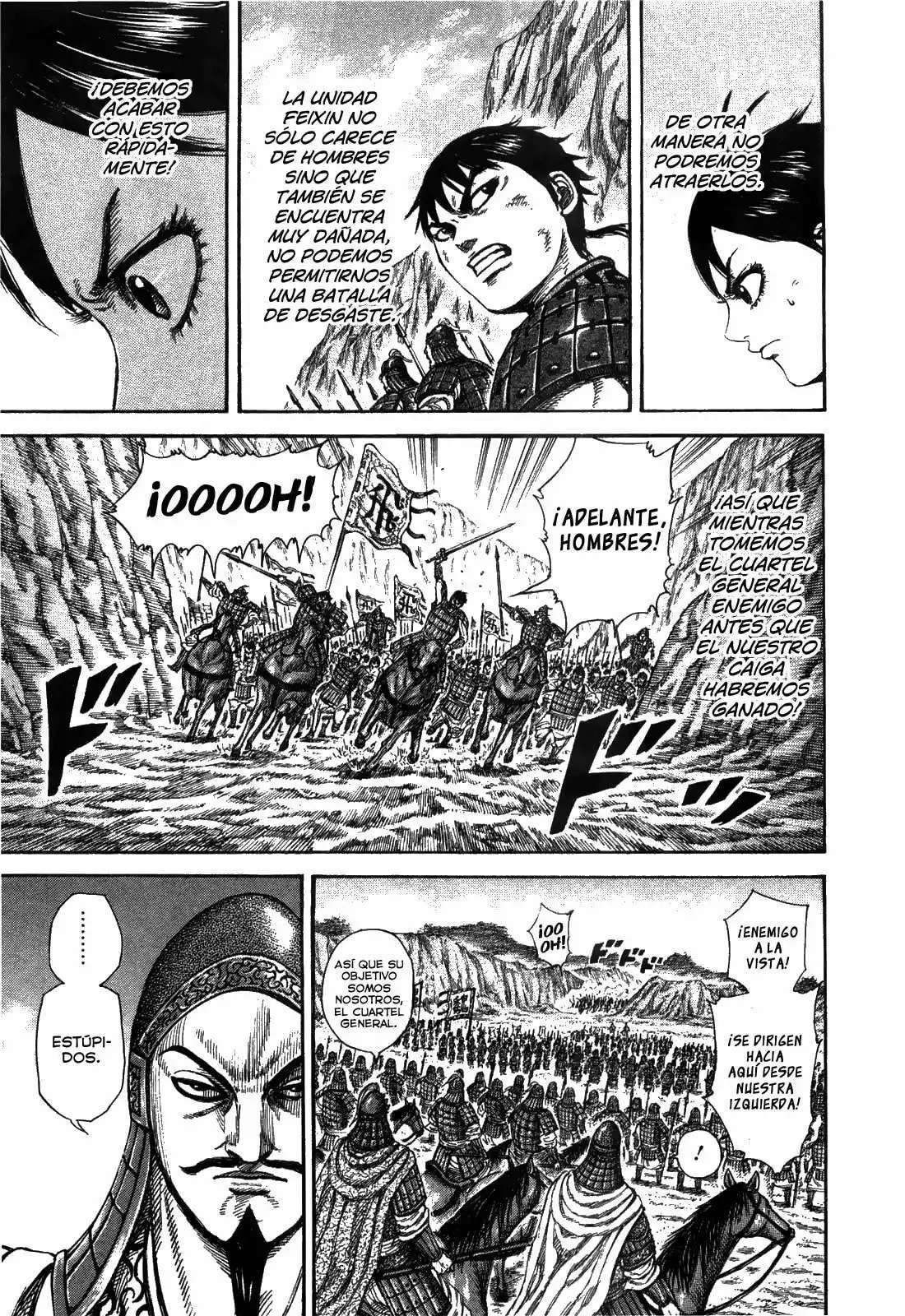 Kingdom — Capítulo 248 — Página 9