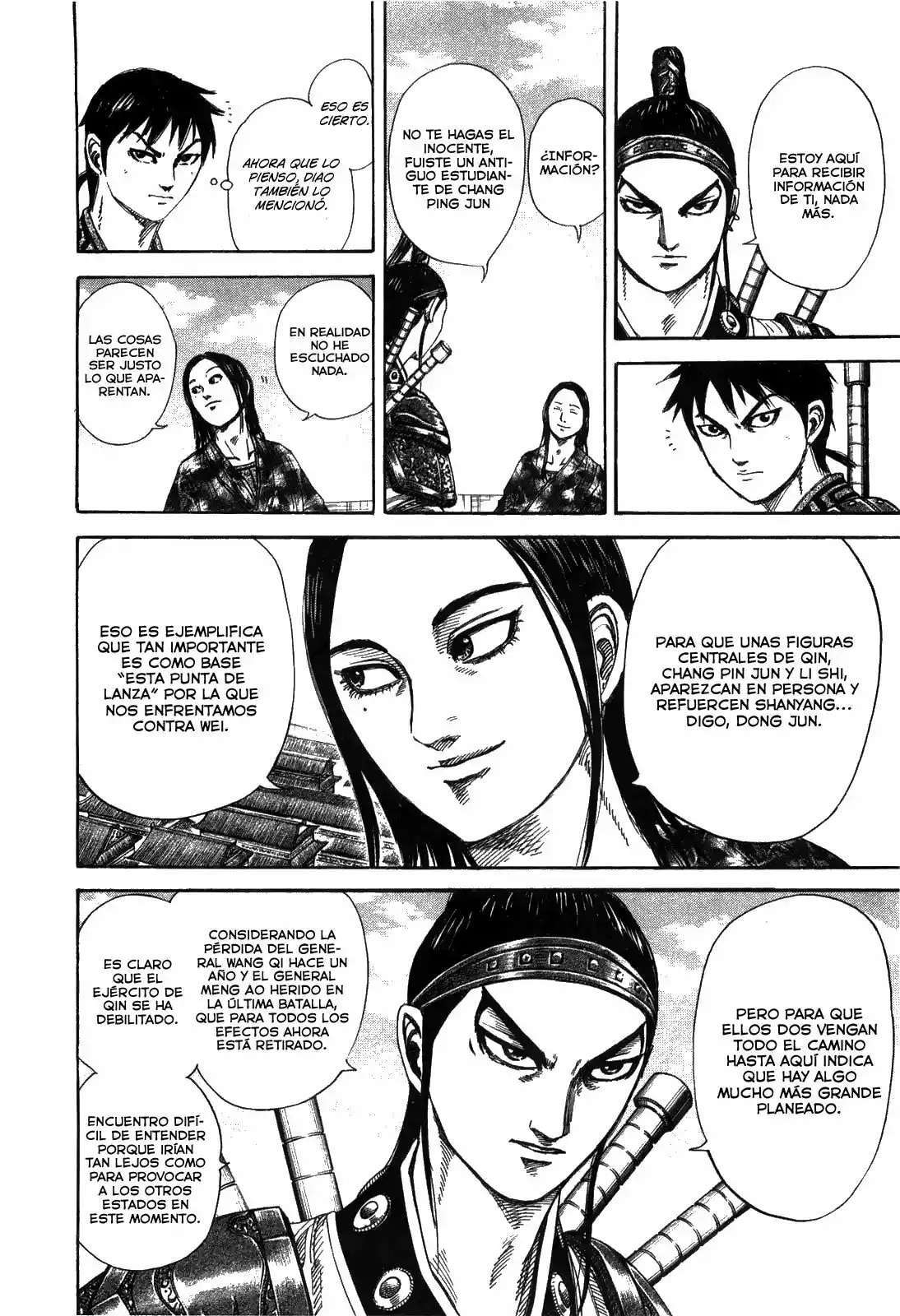 Kingdom — Capítulo 250 — Página 12