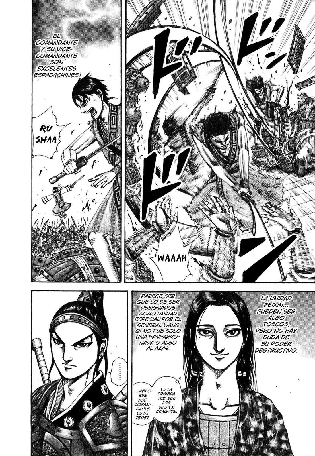 Kingdom — Capítulo 195 — Página 6
