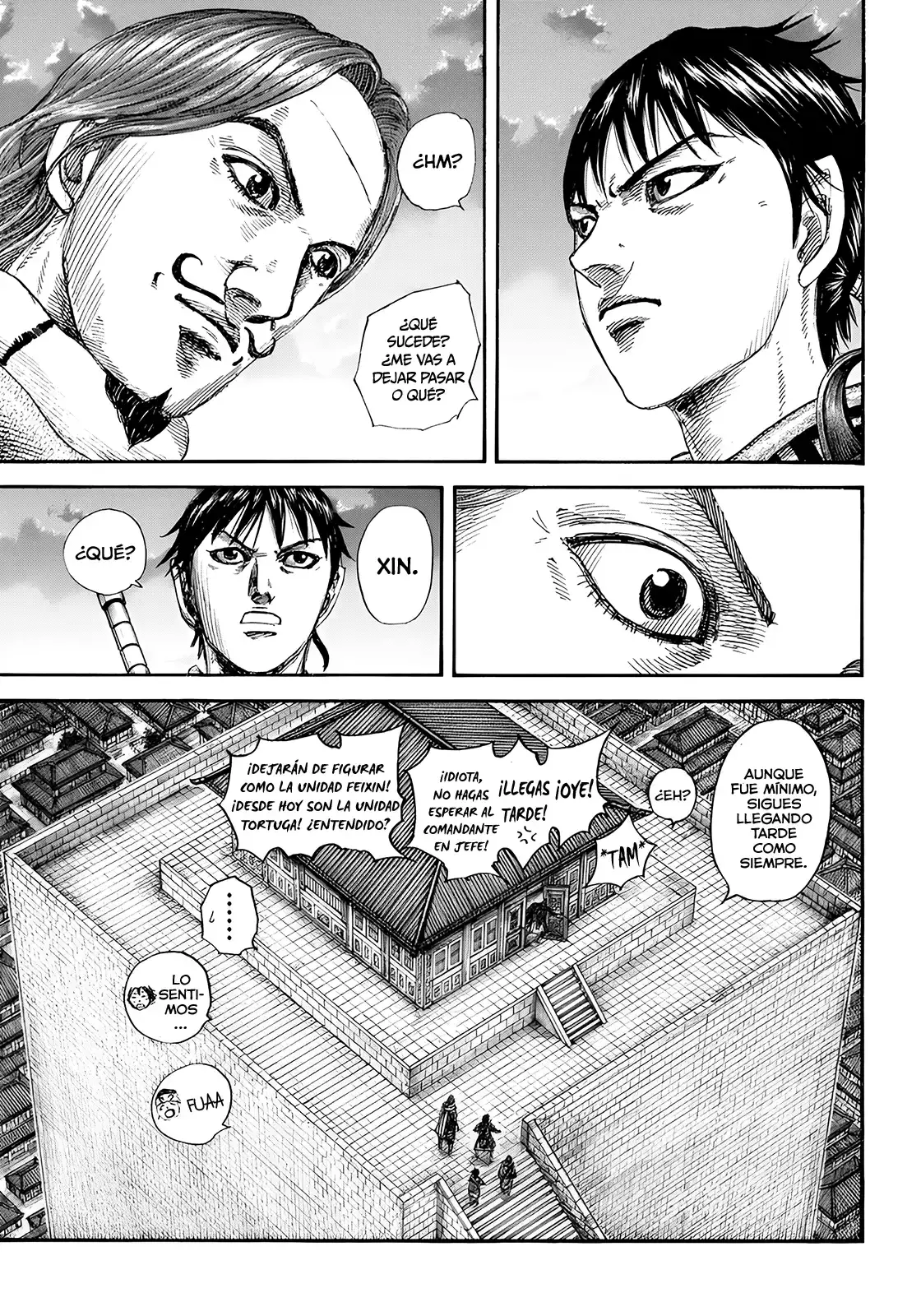 Kingdom — Capítulo 844 — Página 4
